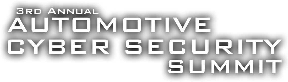 Automotive Cyber Security Summit
