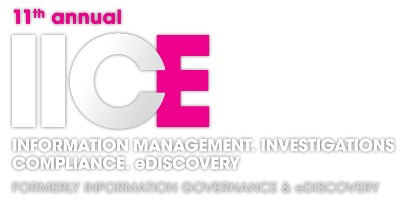 Information Governance & eDiscovery Summit 2016