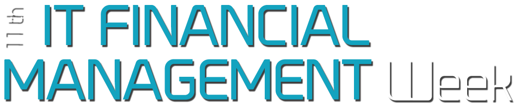 IT Financial Management Week